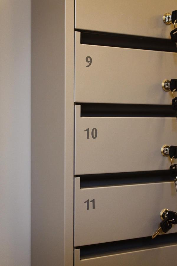 Emajoe Keeltekool Apartment Tartu Eksteriør bilde