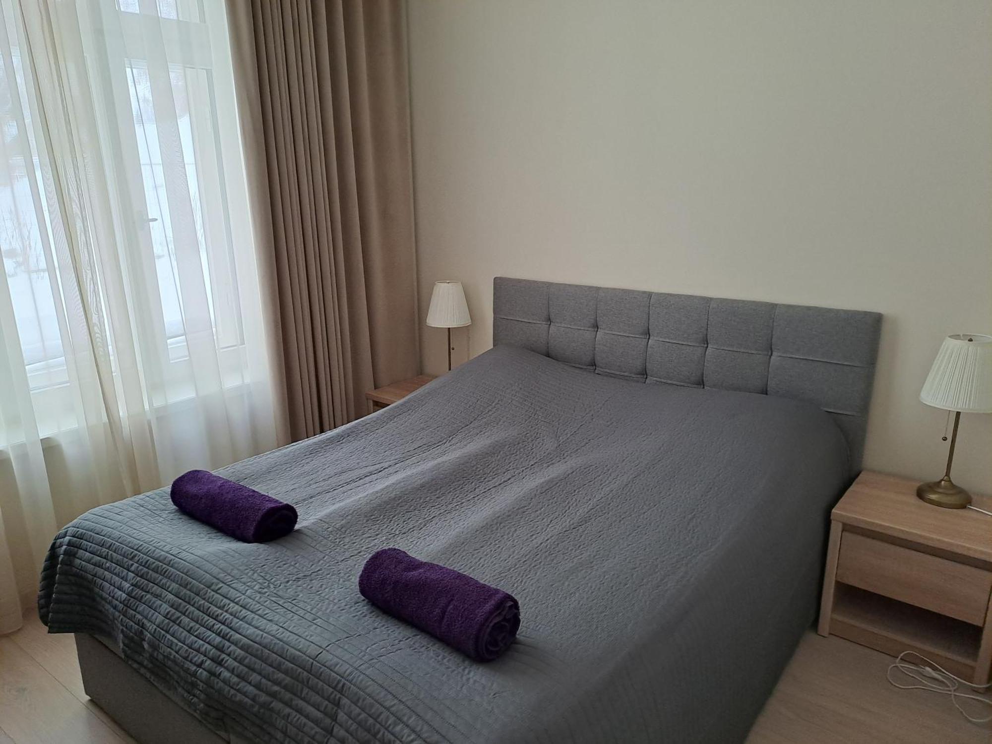 Emajoe Keeltekool Apartment Tartu Eksteriør bilde
