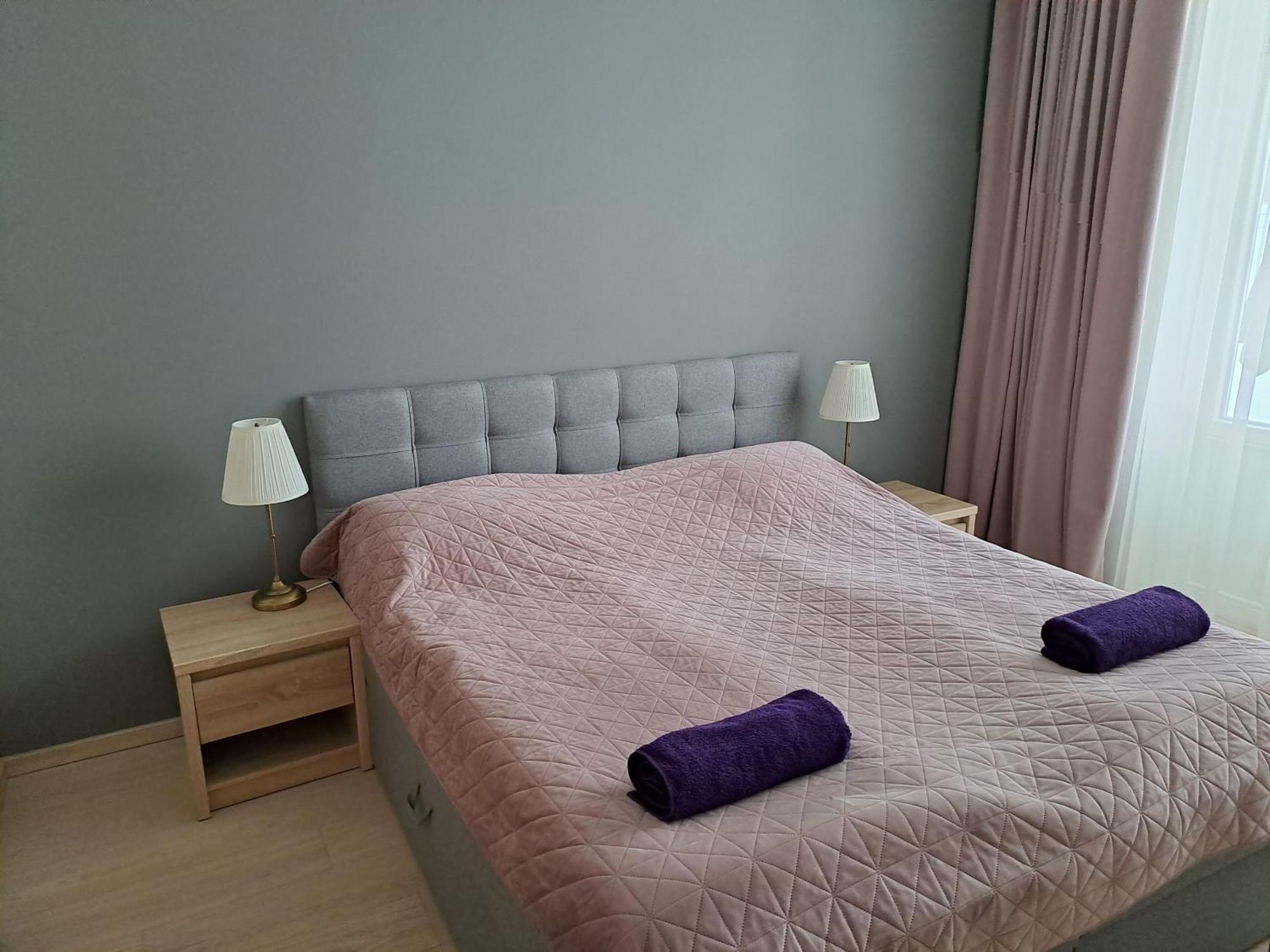 Emajoe Keeltekool Apartment Tartu Eksteriør bilde